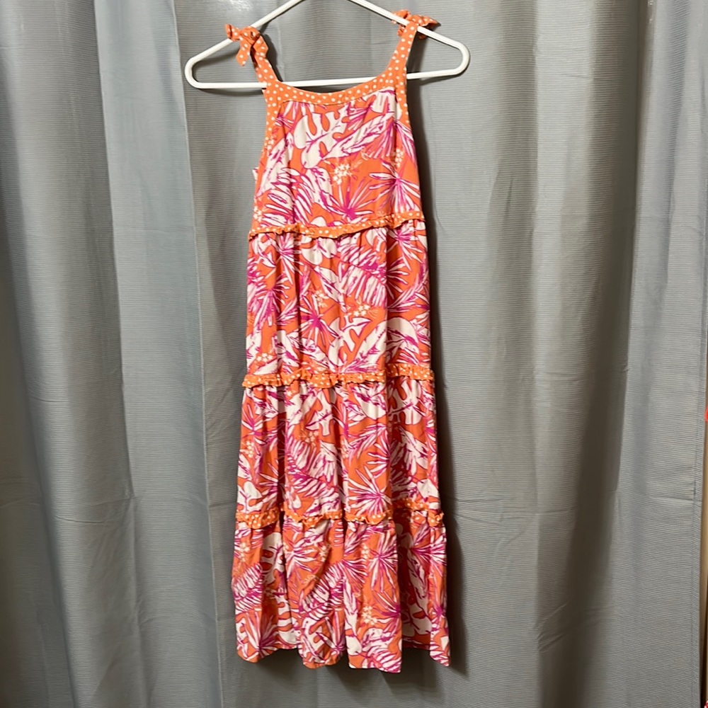 Never been worn. Perfect summer dress for your little girl!